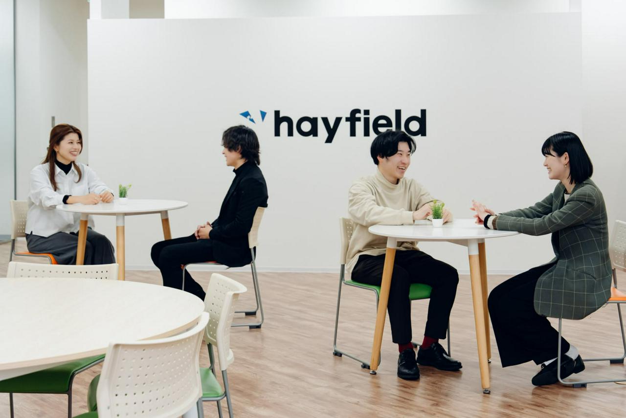 株式会社ヘイフィールド | 【未経験OK】キャリアアドバイザー | IT/Web業界の求人・中途採用情報に強い転職サイトGreen(グリーン)