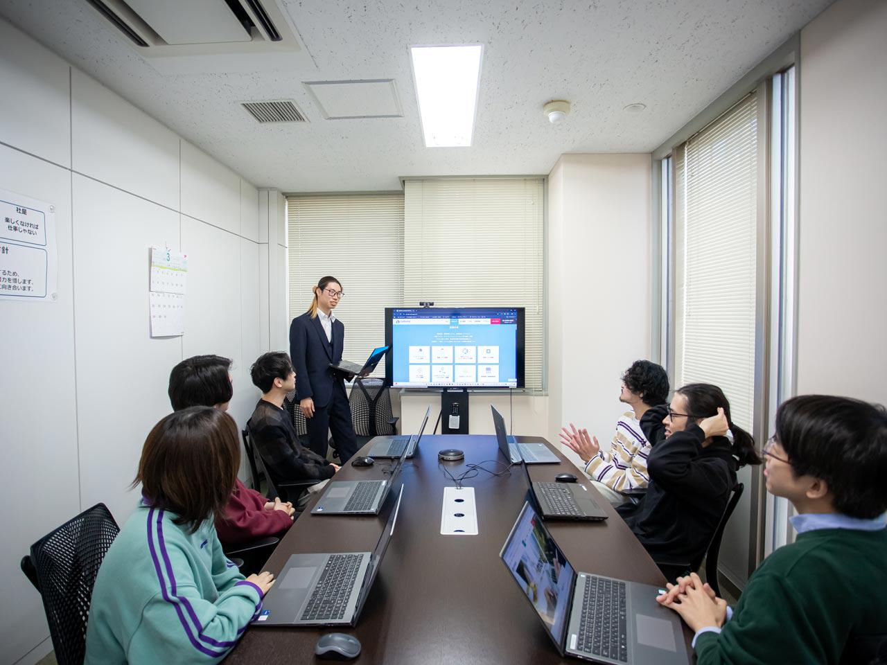 エンターテインメント領域をはじめとした長年の実績を背景に、顧客の事業やサービスの文脈を理解した上で開発に取り組む姿勢を大切にしている。