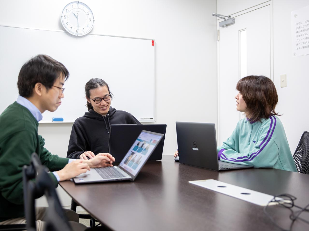 株式会社 コモドソリューションズのイメージ画像3