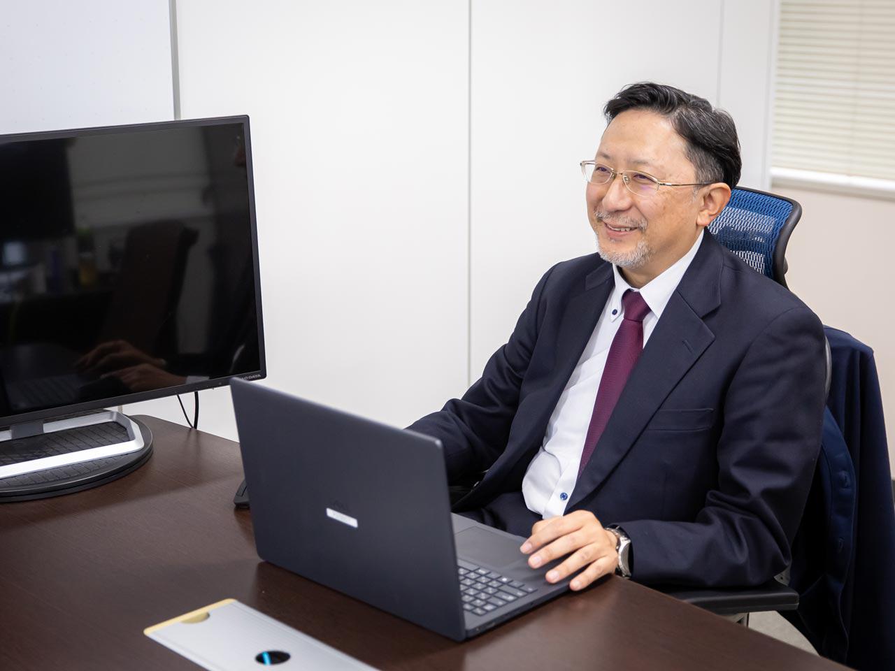 受託開発を主軸に、多様な業界のシステム開発を担ってきた同社。