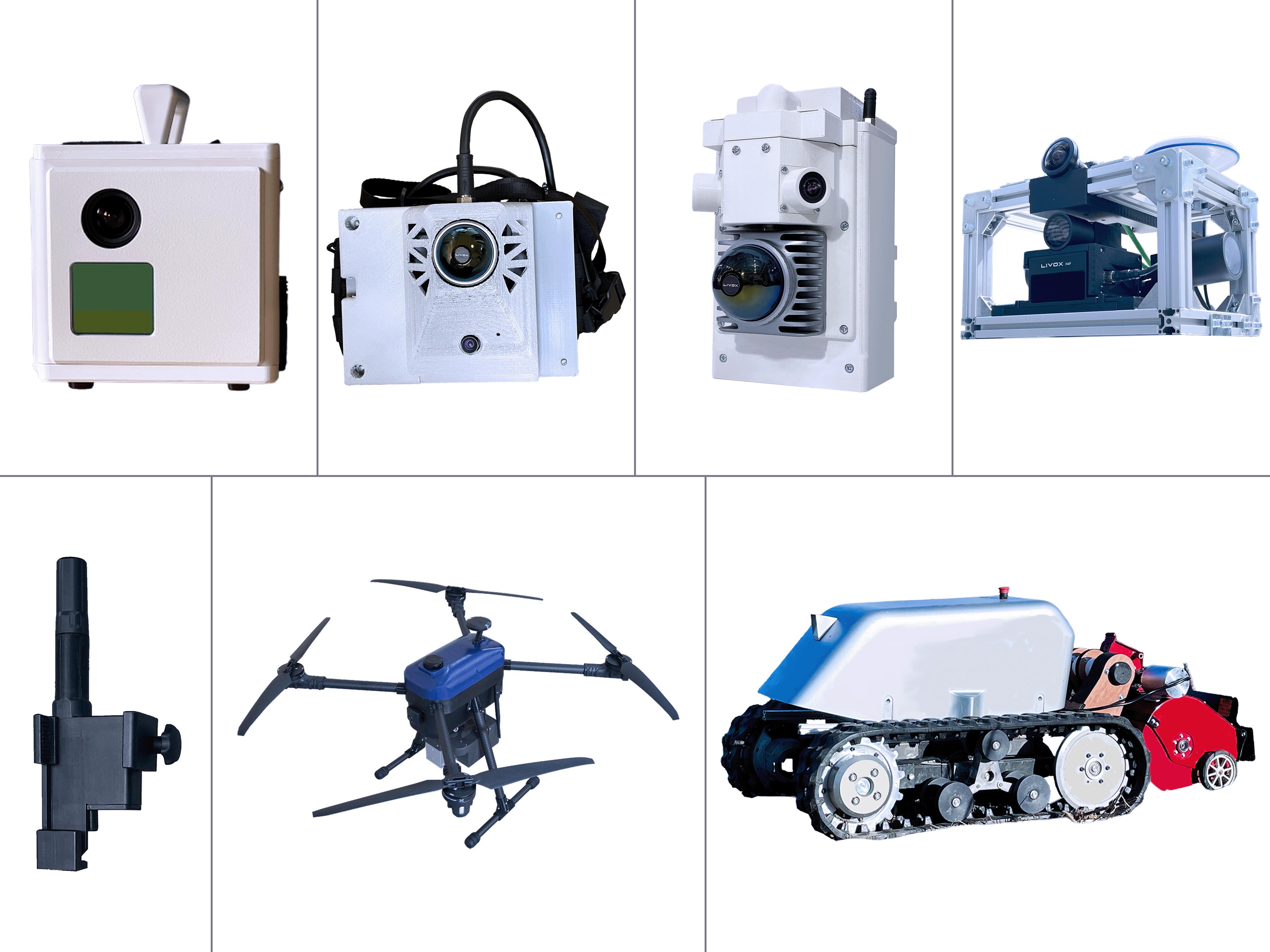 マプリィは、スマホで簡単に森林などの地理情報の計測・解析ができるアプリ、測量機器やドローンなどを開発。林業・防災・農業・建設などの様々な課題解決に貢献しています。