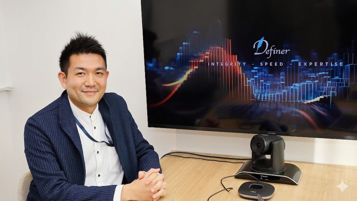 CEO/CTO 阪本 健太郎氏
ニューヨークに生まれ、外資系投資銀行に染まっていた父の背中を見て育つ。新卒で大手外資ITコンサルティングファームに入社し、AIの実装まで責任を持つ「アプライド・インテリジェンス」部門でAI、クラウドのインフラストラクチャからOSレベルで理解して構築、そしてバックエンドからフロントエンドまでフルスタックエンジニア、アーキテクトとして研鑽を積む。