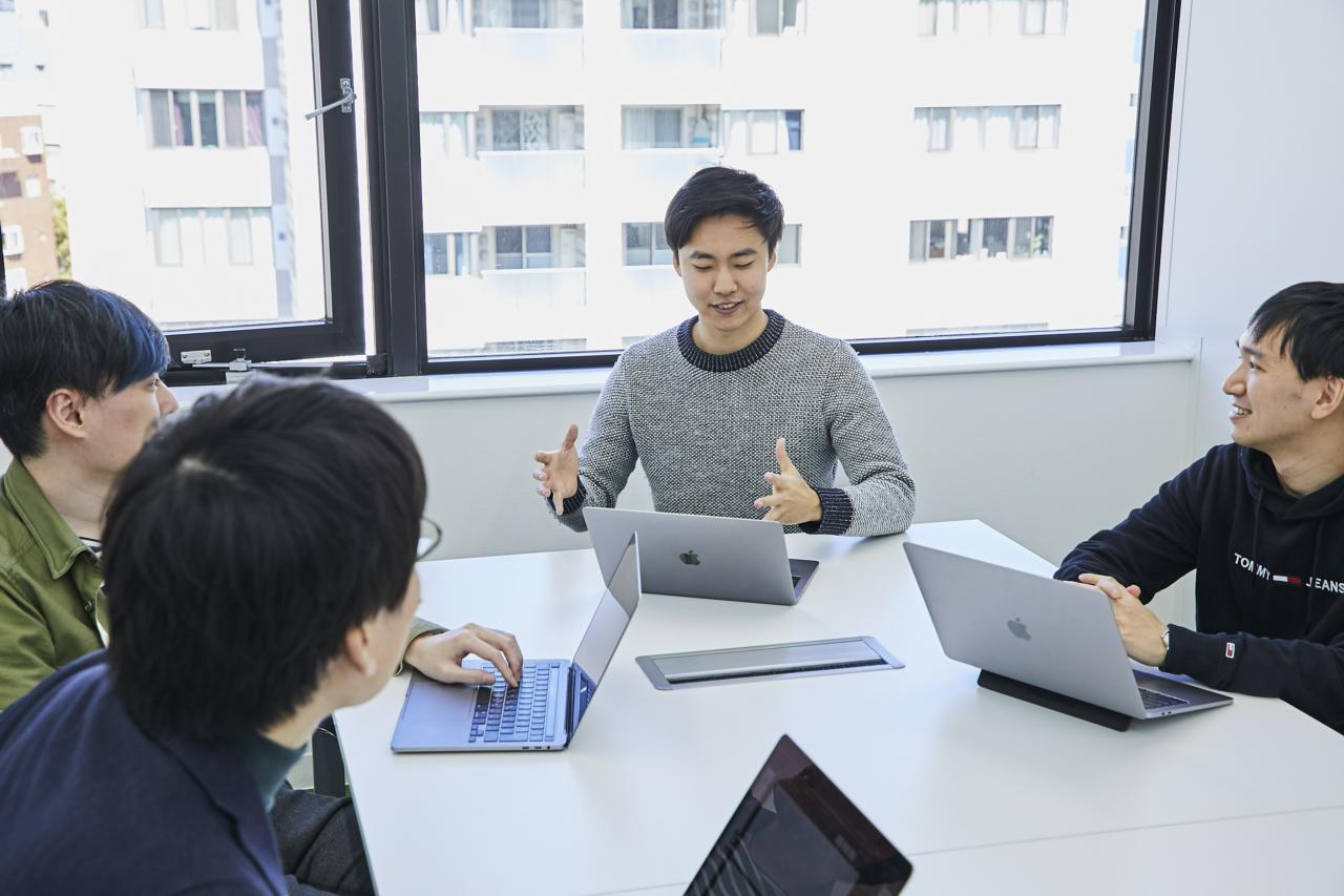 ファンファーレ株式会社 求人画像1