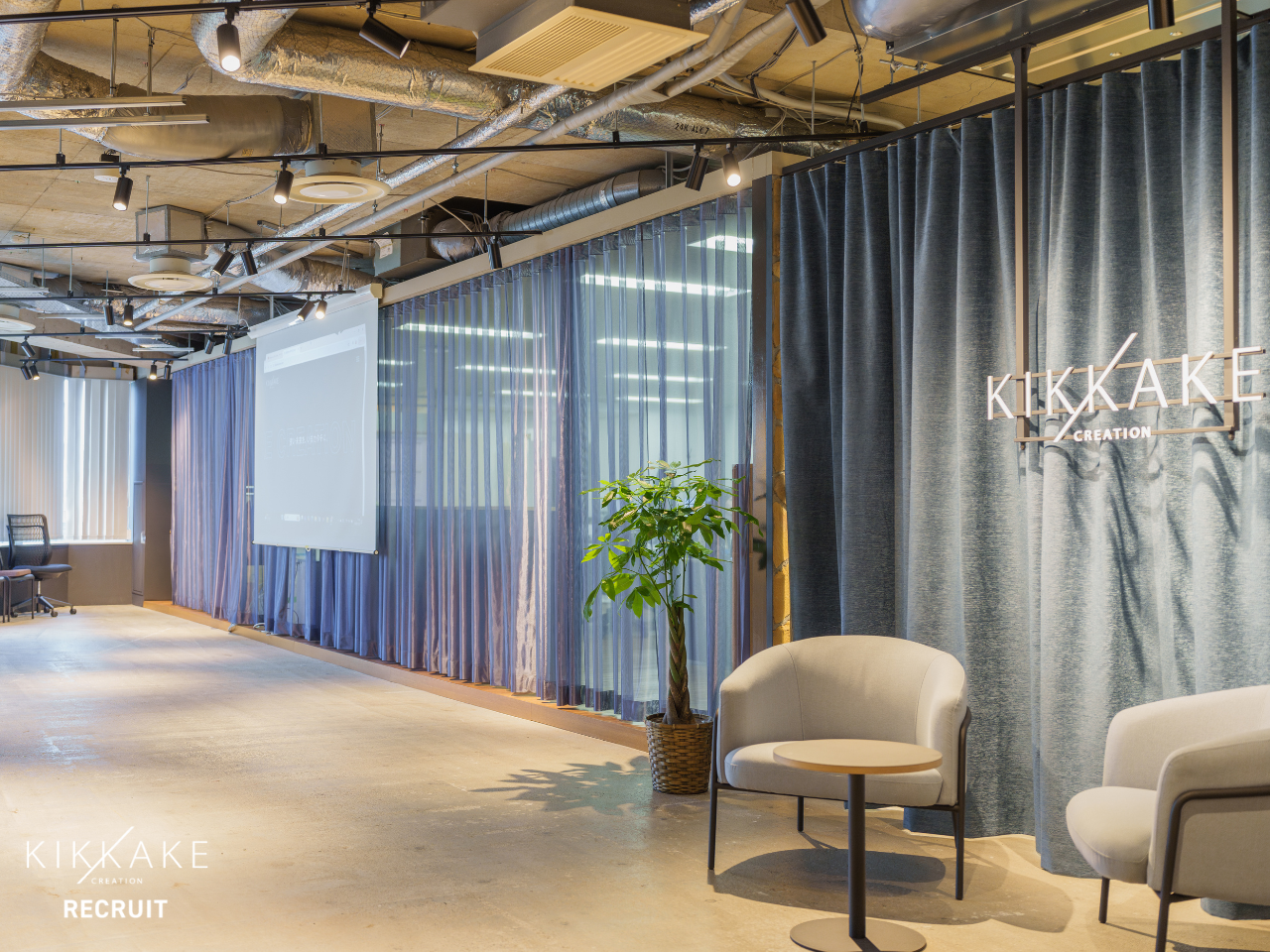 事業内容：KIKKAKE Talent OS for Gov