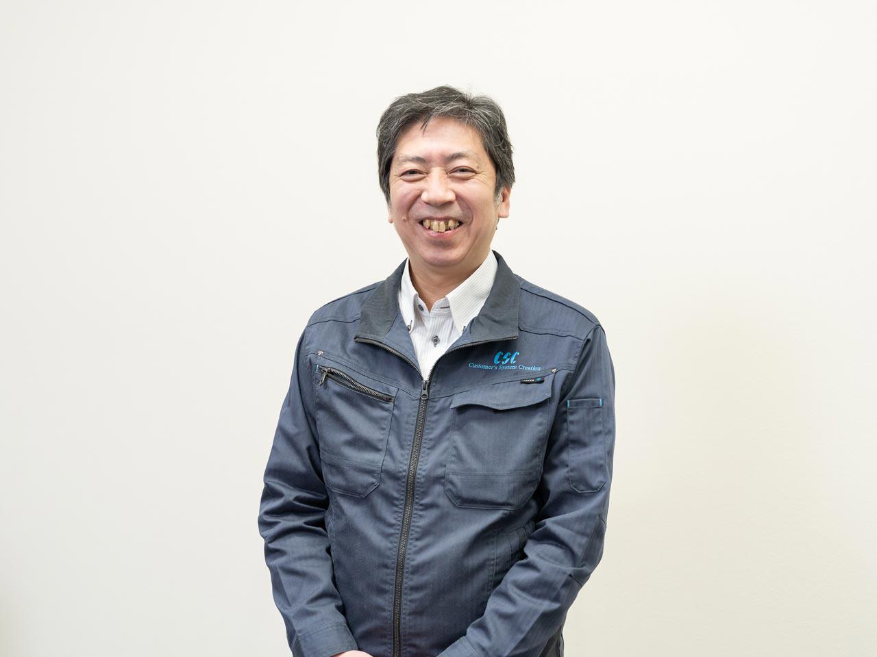 宮城県仙台市に本社を構え、親会社の業務システムの開発と運用を担っている。