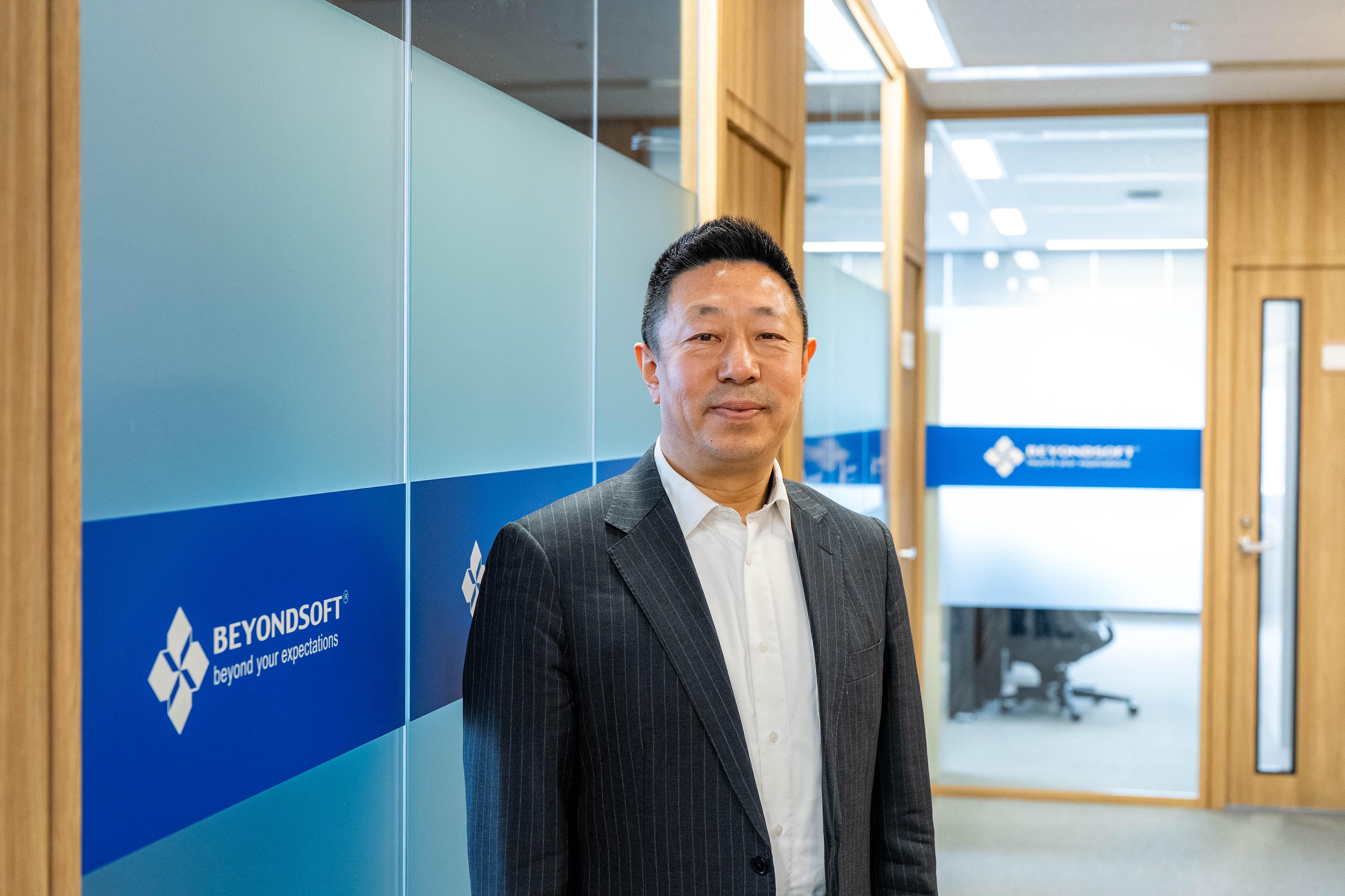 この企業と同じ業界の企業：株式会社 ビヨンドソフトホールディングス