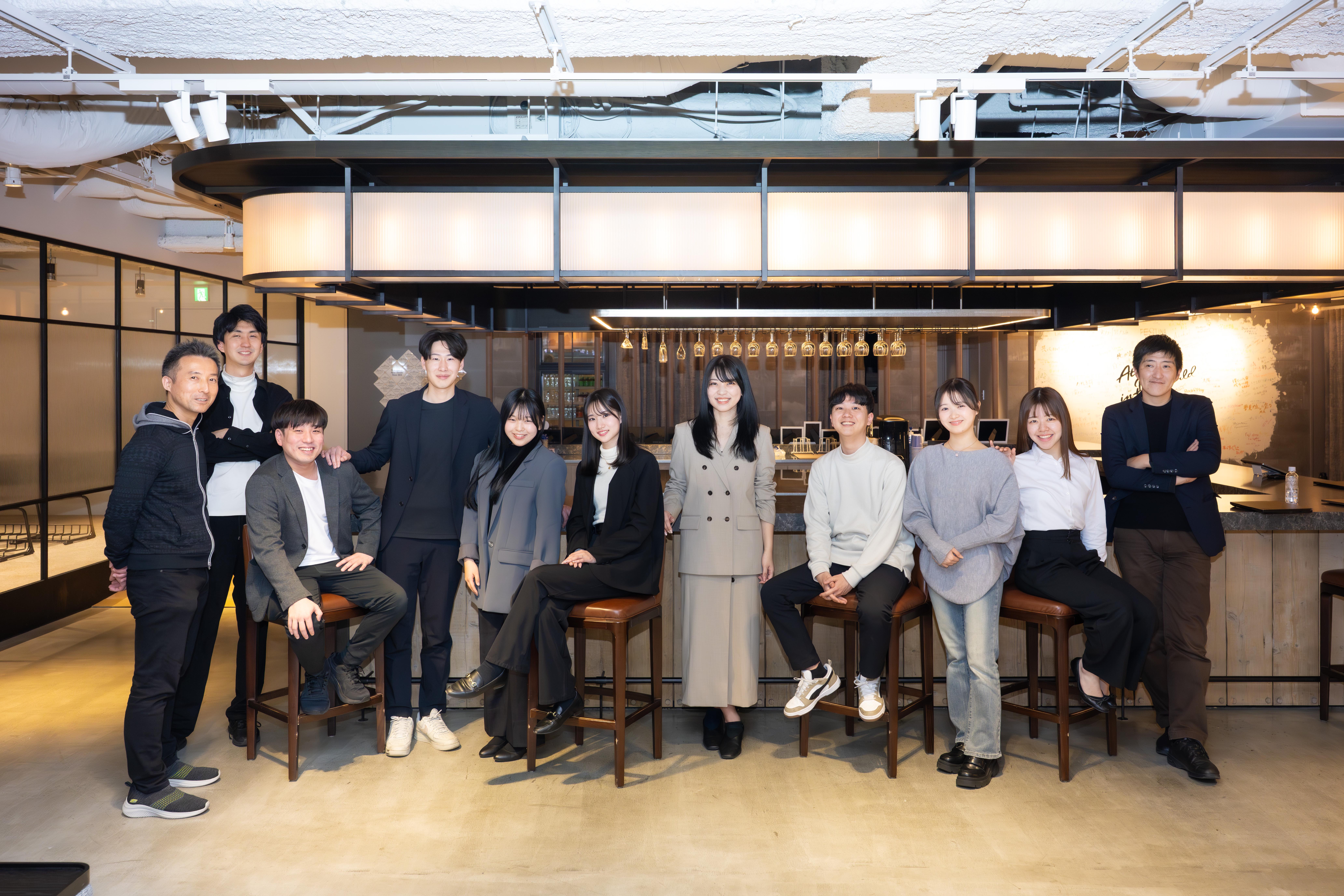 この企業と同じ業界の企業：株式会社 Tech Lab