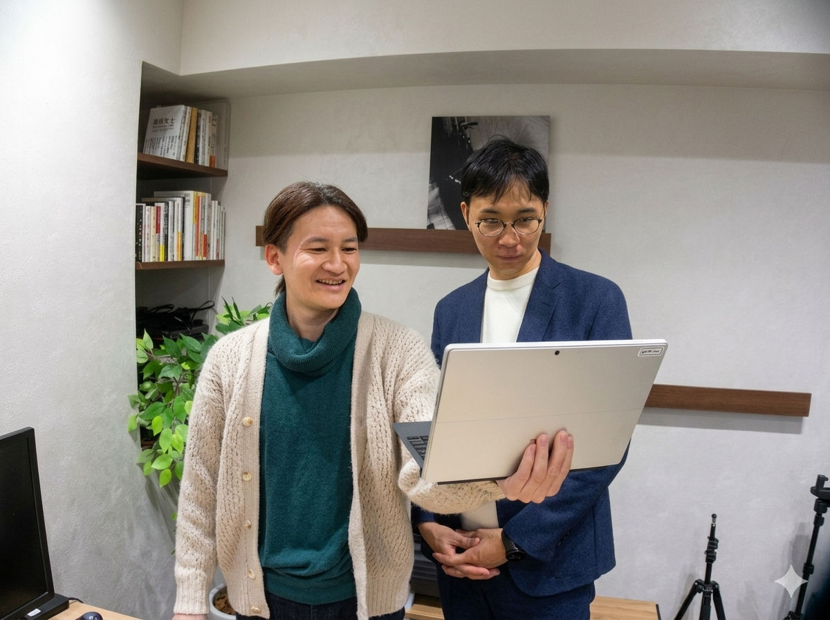 マーケティング支援