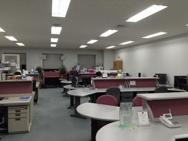 京王線府中駅から徒歩3分のオフィス