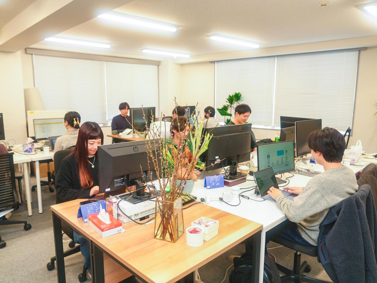 そんな同社が事業拡大に向けて新たな仲間を募集中だ。