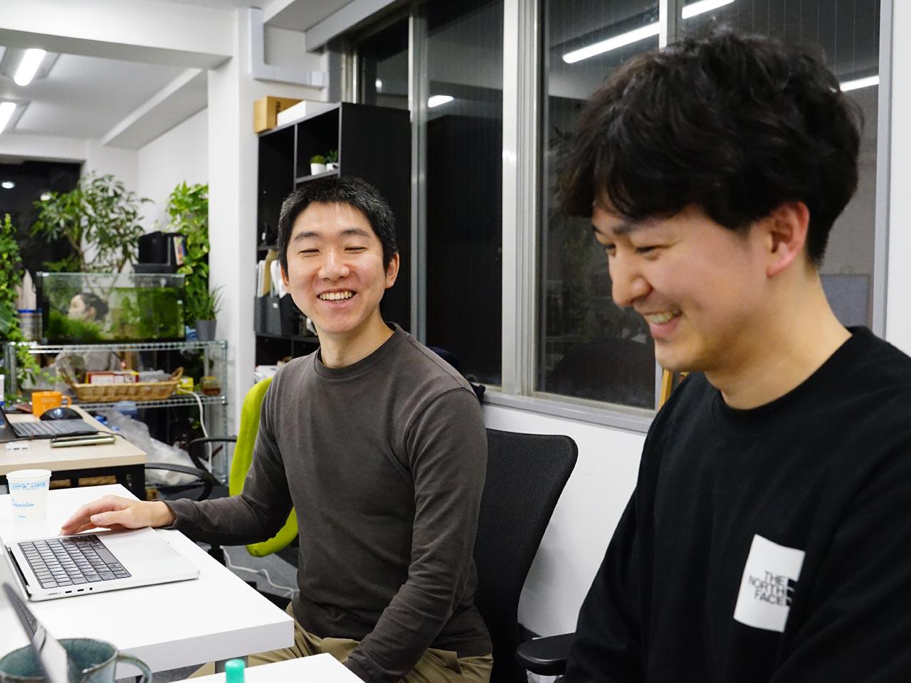 そんな同社が求める人材像は、自責で頑張れる人だ。いろいろなトラブルが起きても、人のせいにせずに自責思考で努力できる人と一緒に働きたいという。