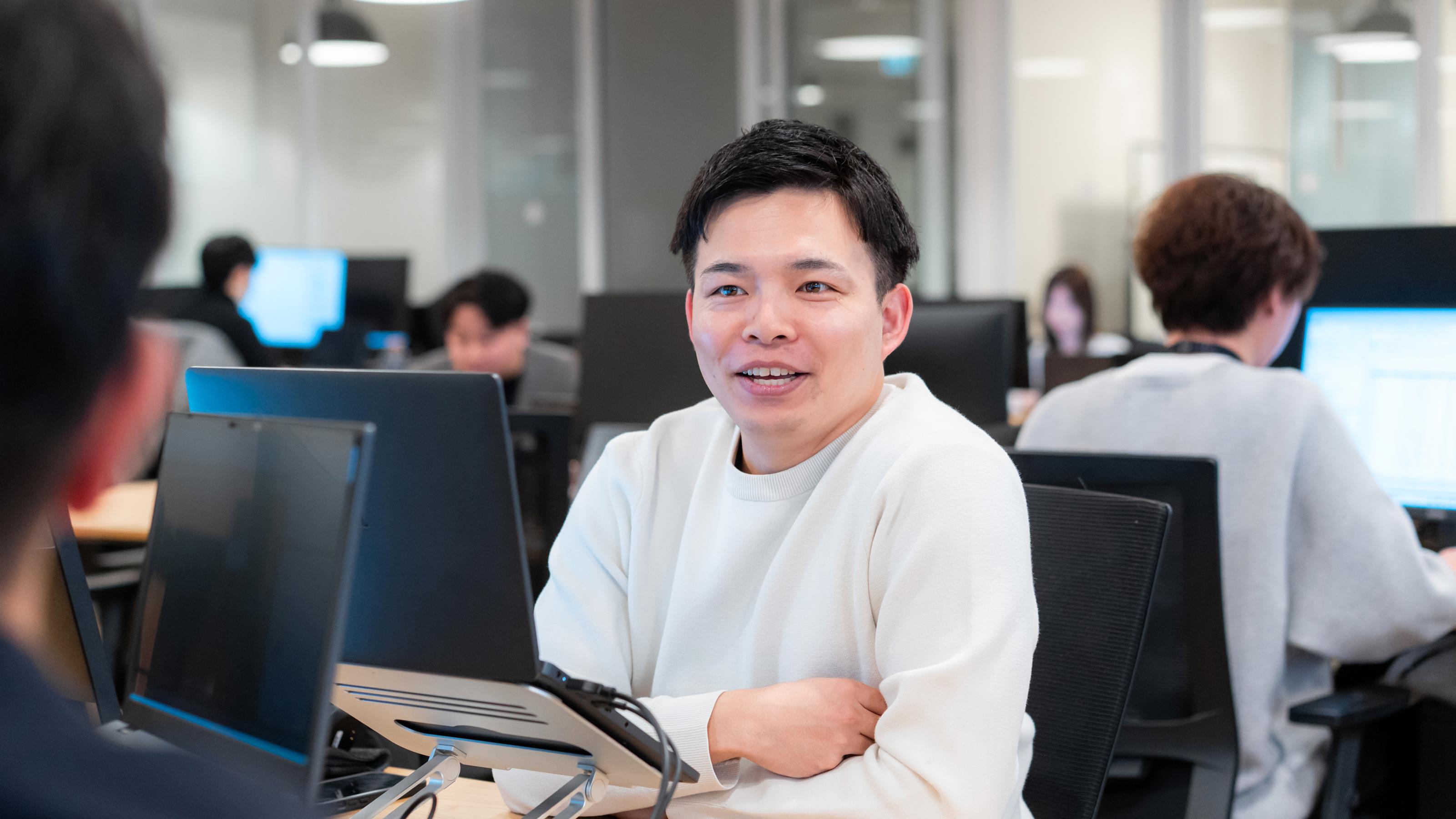 企業トップ画像