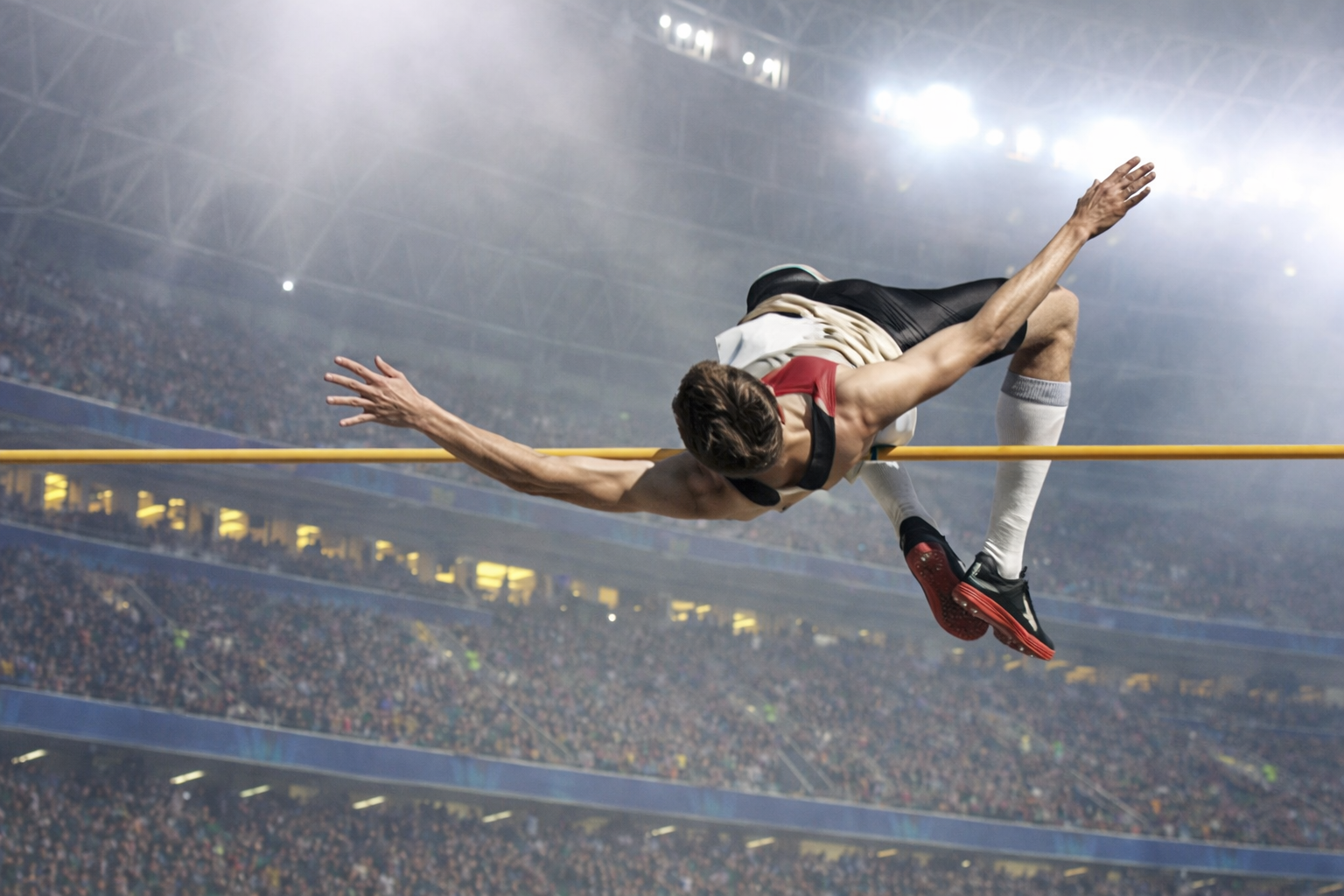 fosburyという社名は高跳び選手の名前からいただいたもの