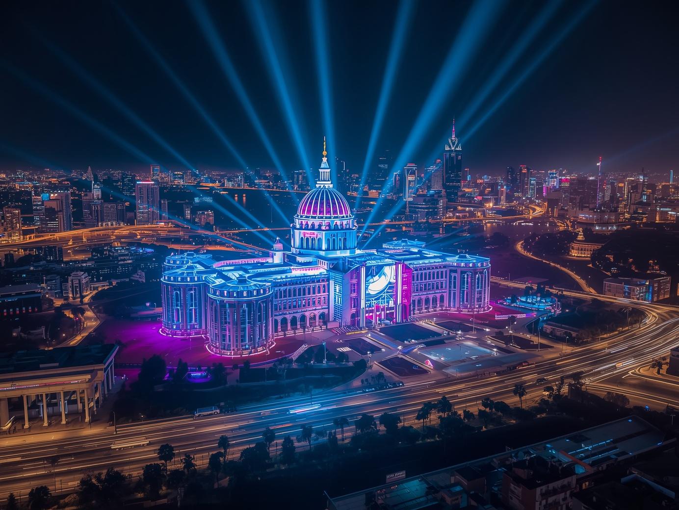 事業内容：イベント企画から人材・運営・DXまで一貫提供する総合プロデュース企業