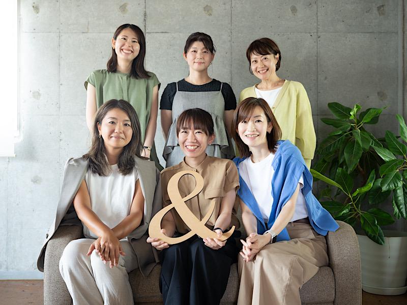 &donutsプロジェクトでは、多様な働き方を尊重し合いながら、個人と&donutsプロジェクトの成長を目指しています。