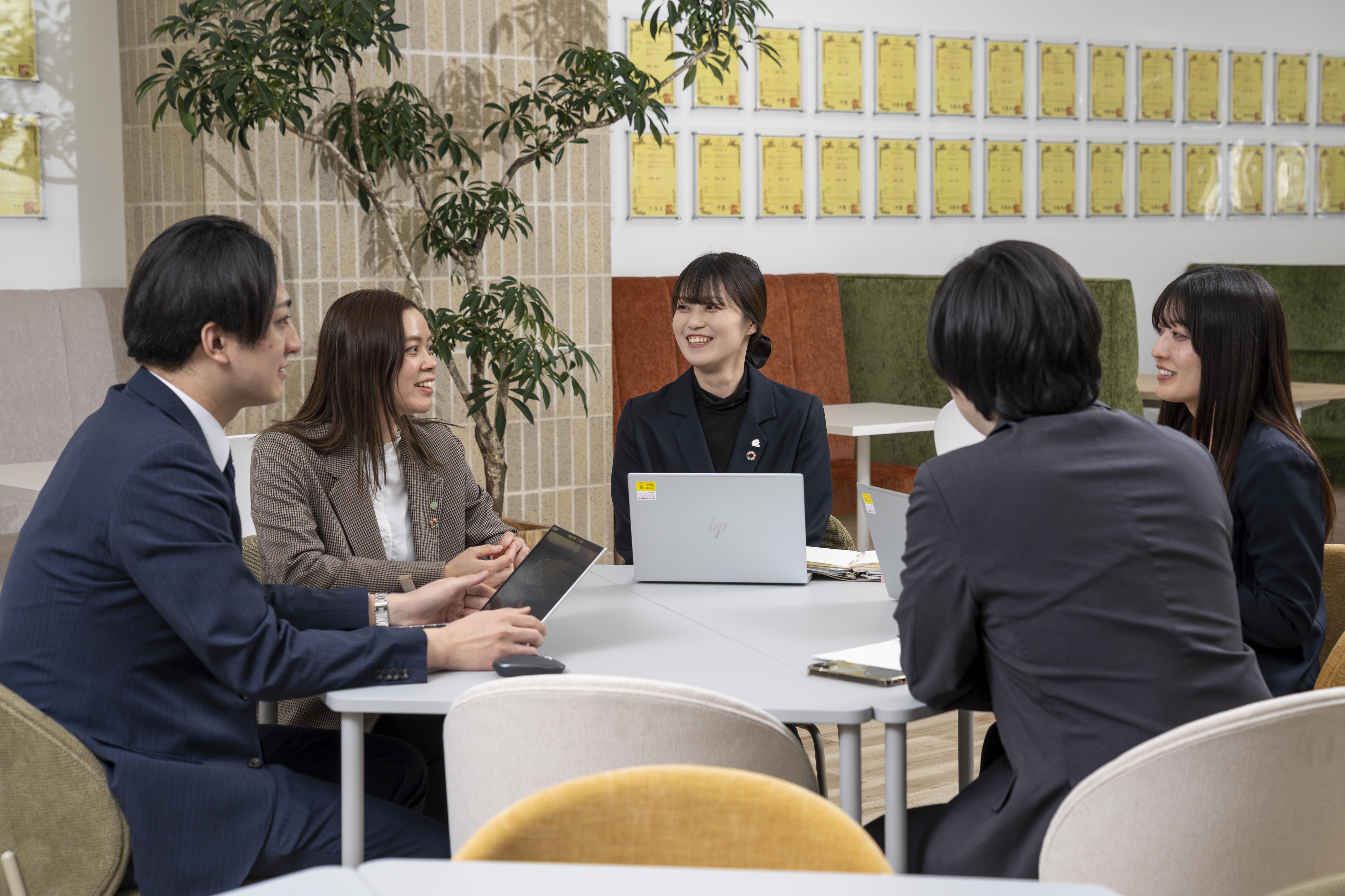 企業トップ画像