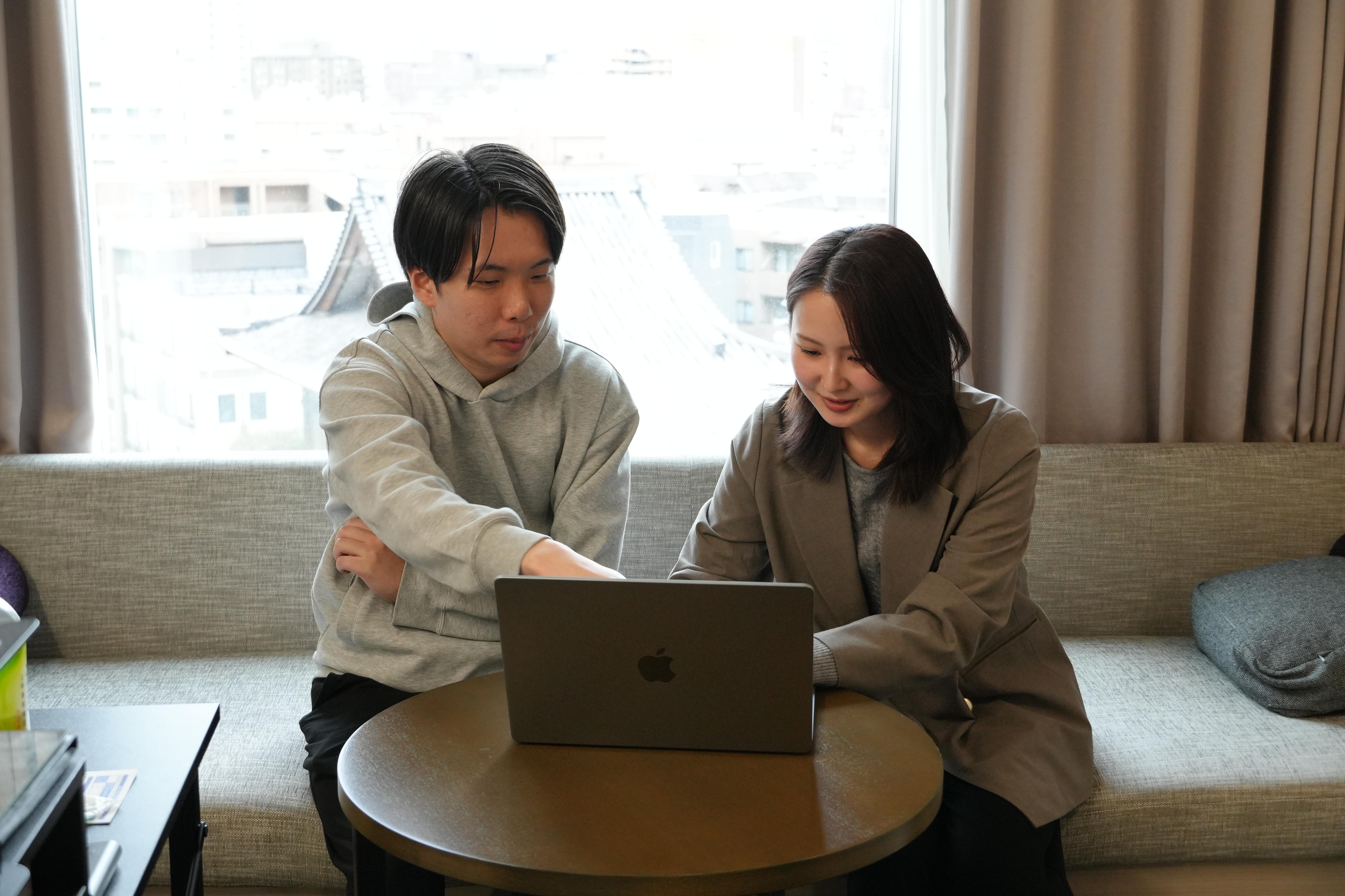 この企業と同じ業界の企業：株式会社 キュクノス