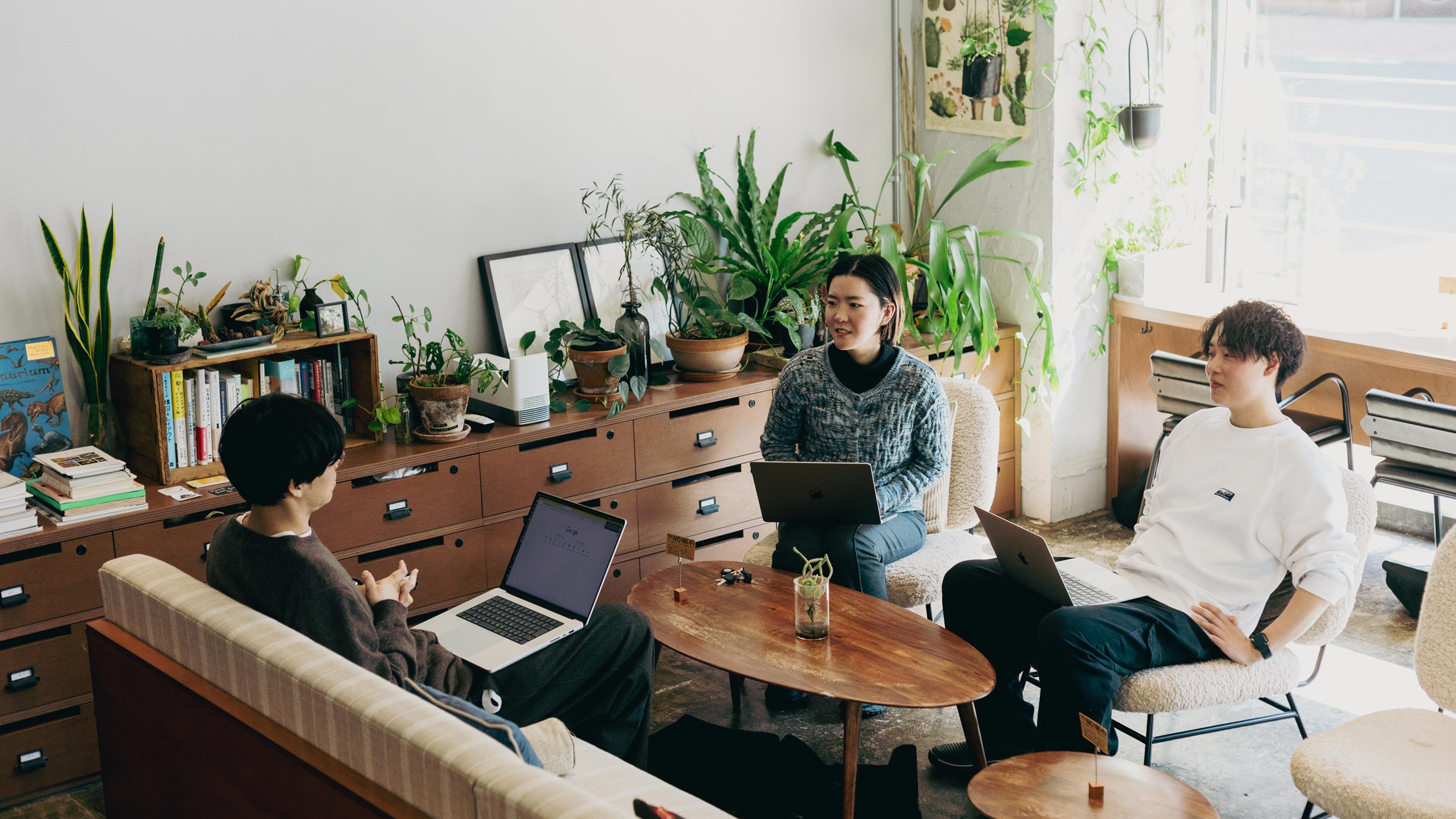 この企業と同じ業界の企業：CRAFT 株式会社