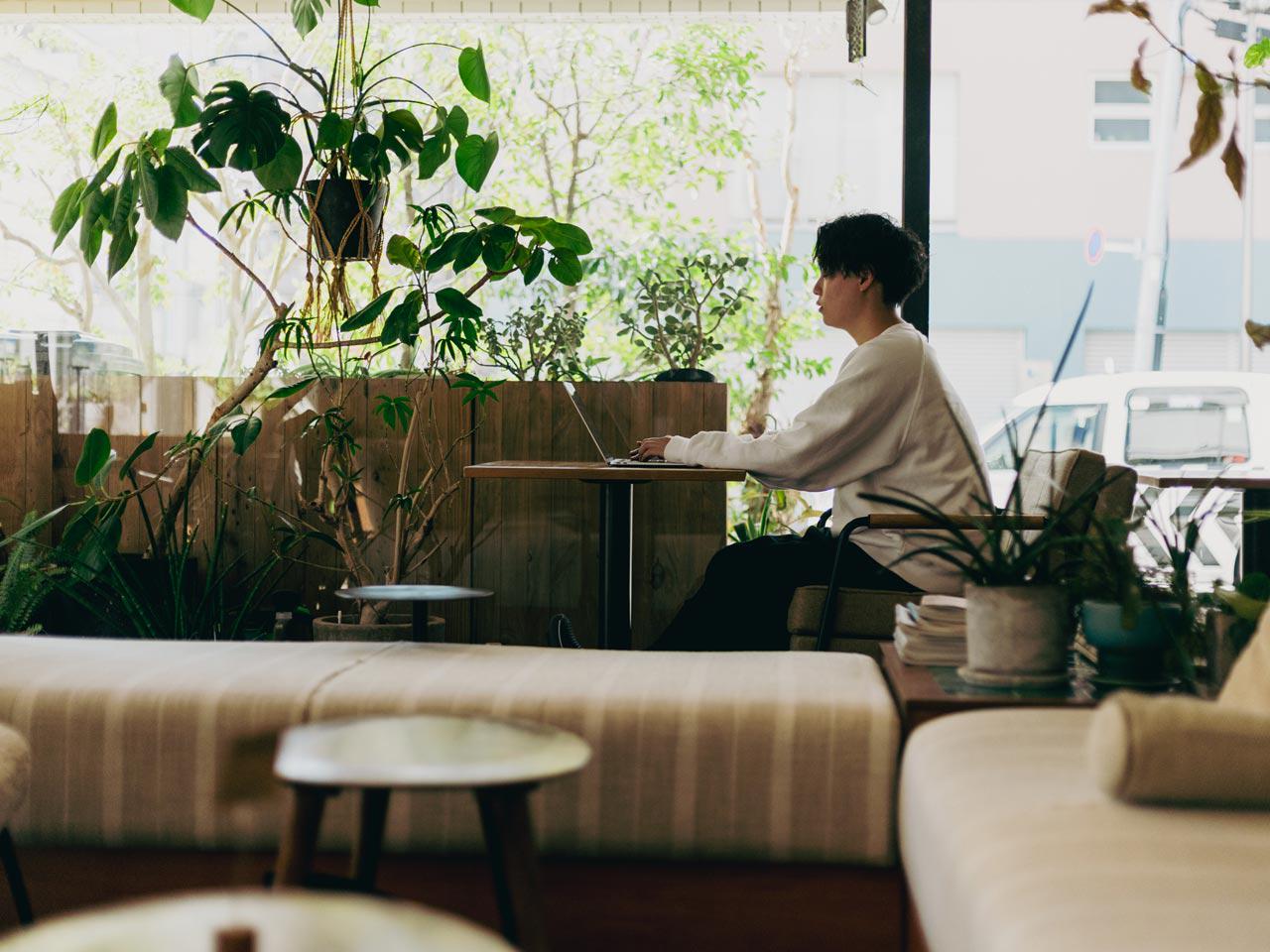 メンバーは、クライアントのフロント対応から広告運用・ディレクション、レポーティングまで一貫して担当。