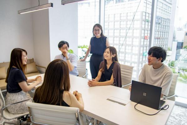 募集している求人：エリアマネージャー・管理職