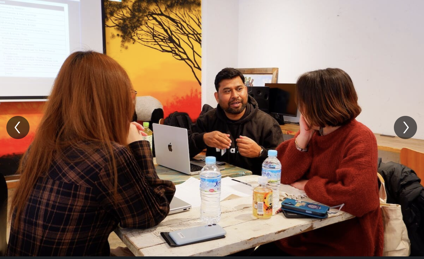 また経済産業省やJETROと連携し、外国籍人材が日本での就業や生活において抱える課題を明らかにする調査を実施する等、ダイバーシティが実現する社会に向けた活動も行っている。