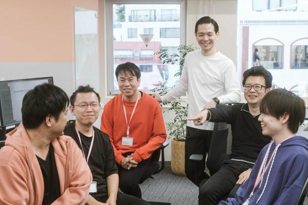 募集している求人：バックエンドエンジニア