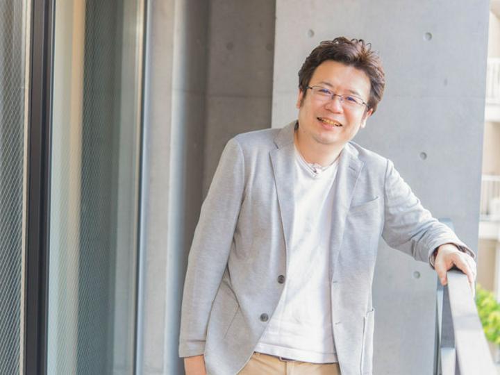 株式会社visumoのインタビュー写真