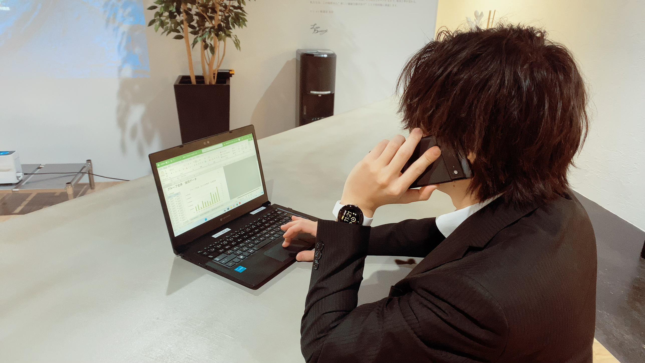 ご要望の中から目的とされるゴールを見出し最適なクリエイティブでお応えすることを最も大切に考えています。