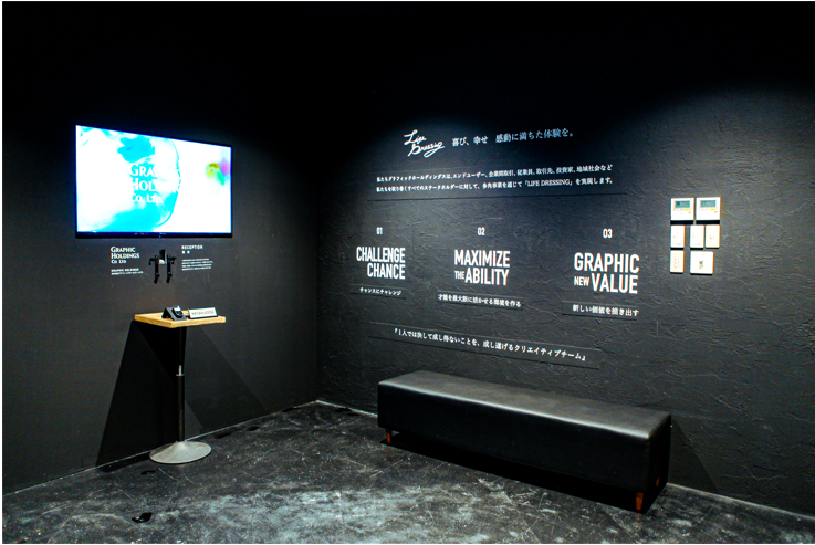 事業内容：WEB広告事業／広告代理業／アパレル事業を展開