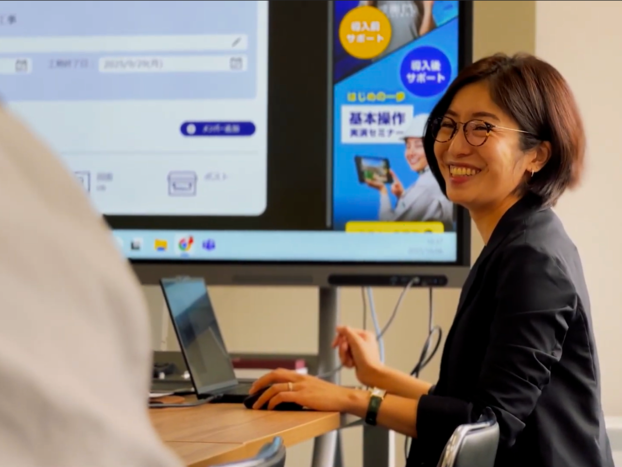 自社サービスだからユーザーの声を直接聞ける