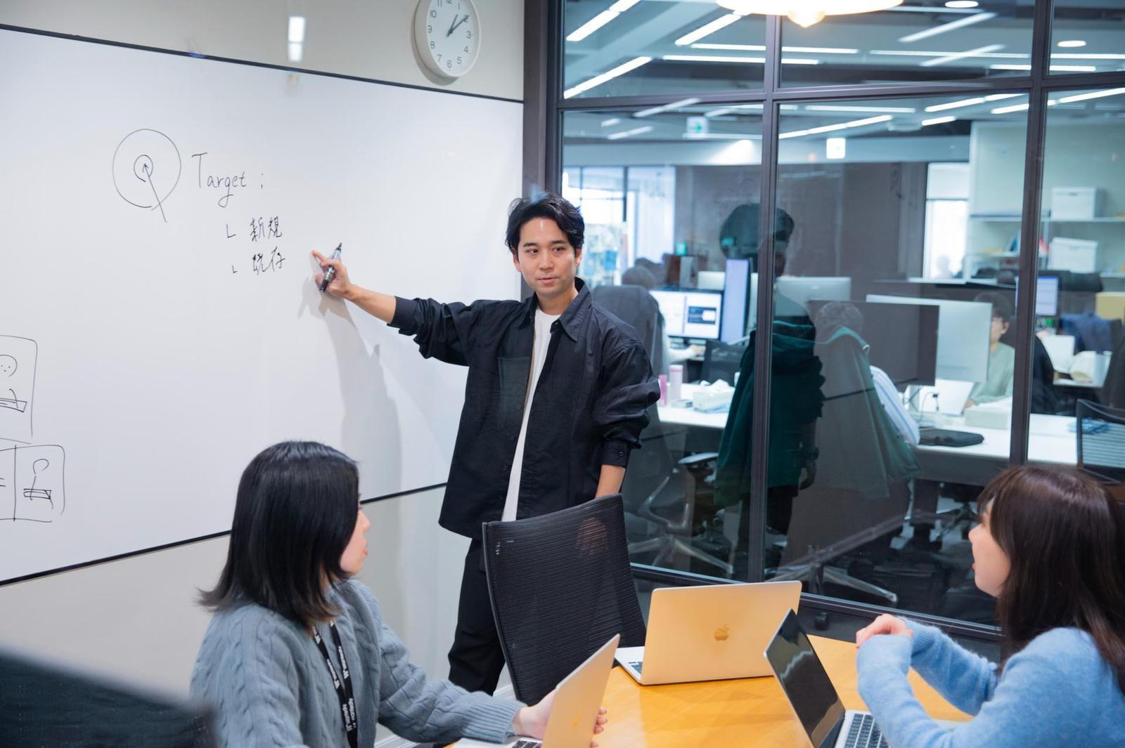 ウォンテッドリー 株式会社のイメージ画像1