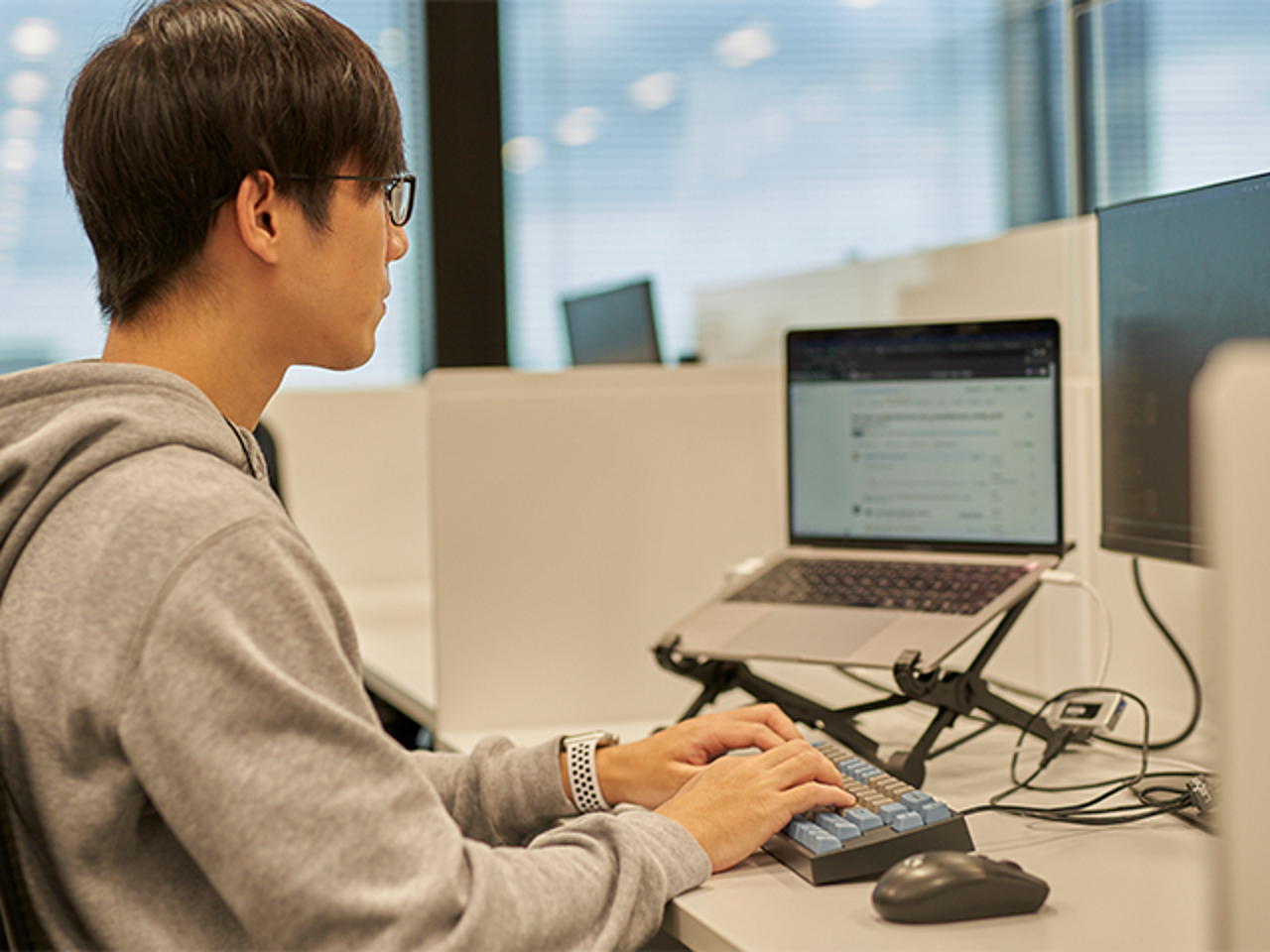 LINE Digital Frontier株式会社 求人画像1