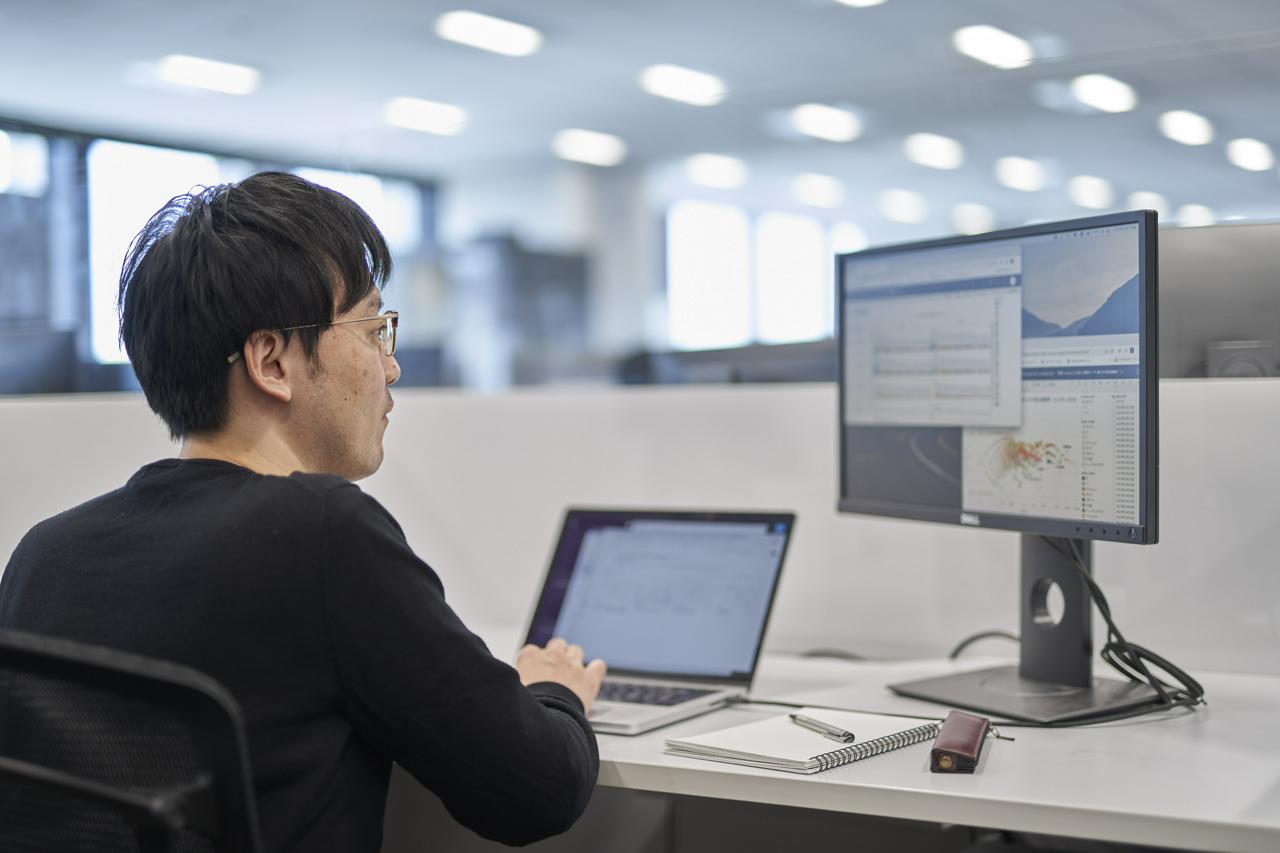 LINE Digital Frontier株式会社 求人画像1