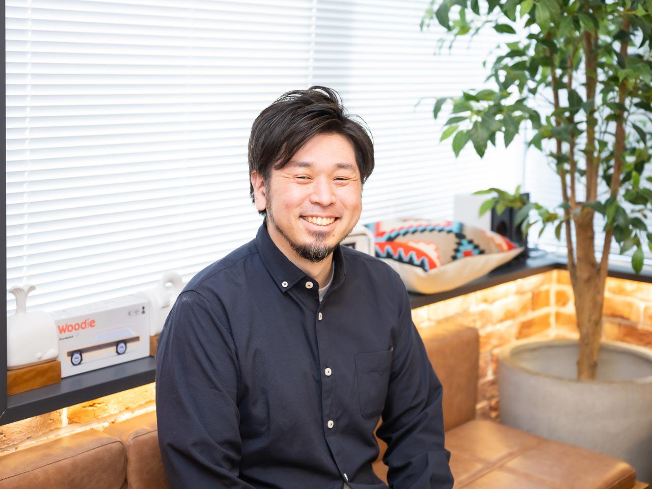 唯一求めているのは、“エンジニアとして成長し続けたいという意思”。