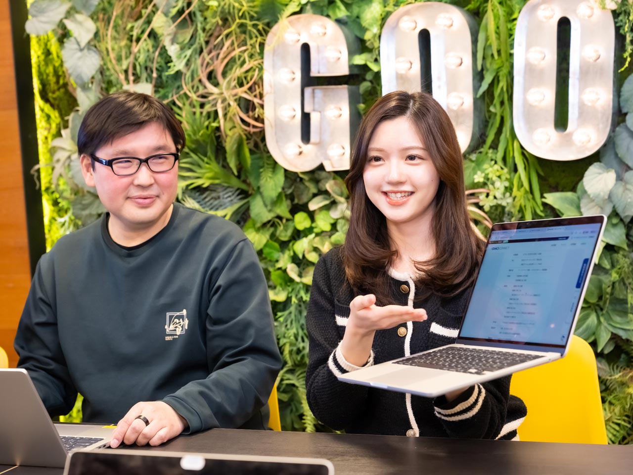 技術の深さと、事業への視点を併せ持つエンジニア集団として、日本のDXを現場から支えている。