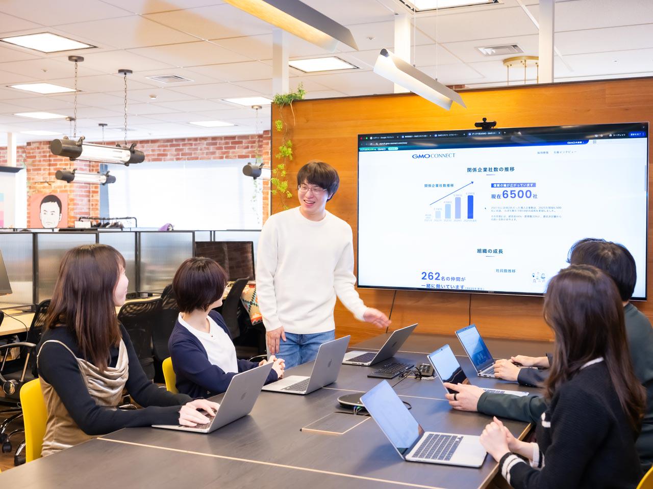 GMOコネクト 株式会社のイメージ画像3