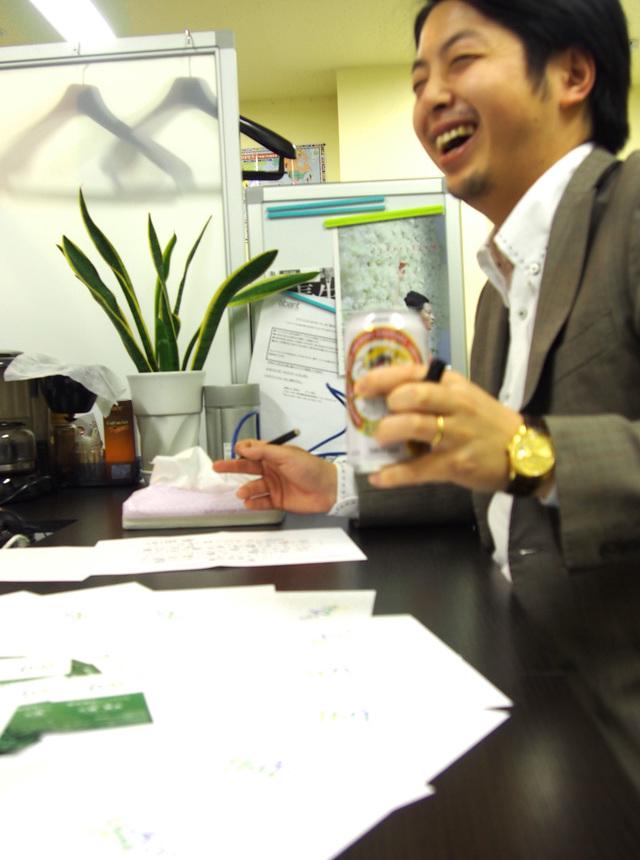 代表取締役 久保 氏