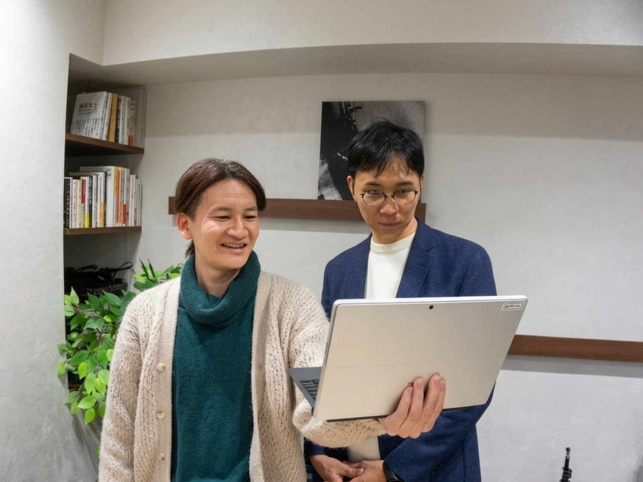 マーケティング支援