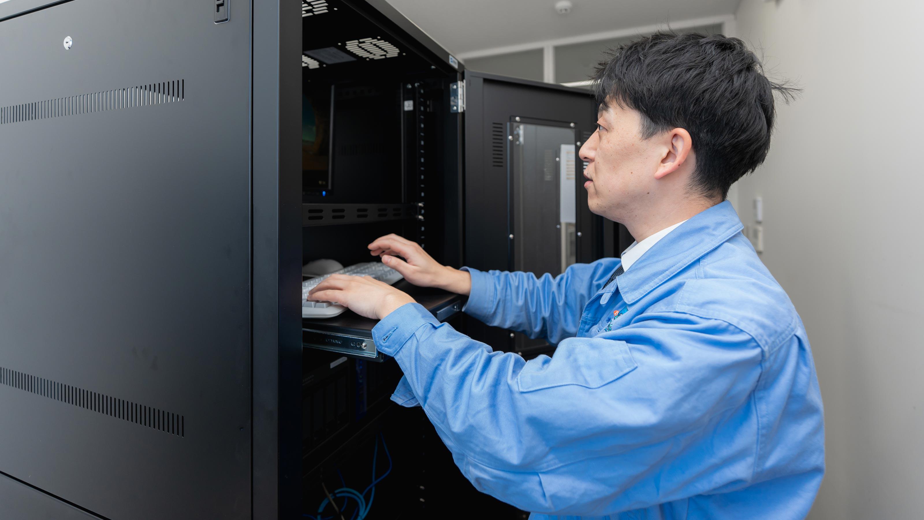 企業トップ画像