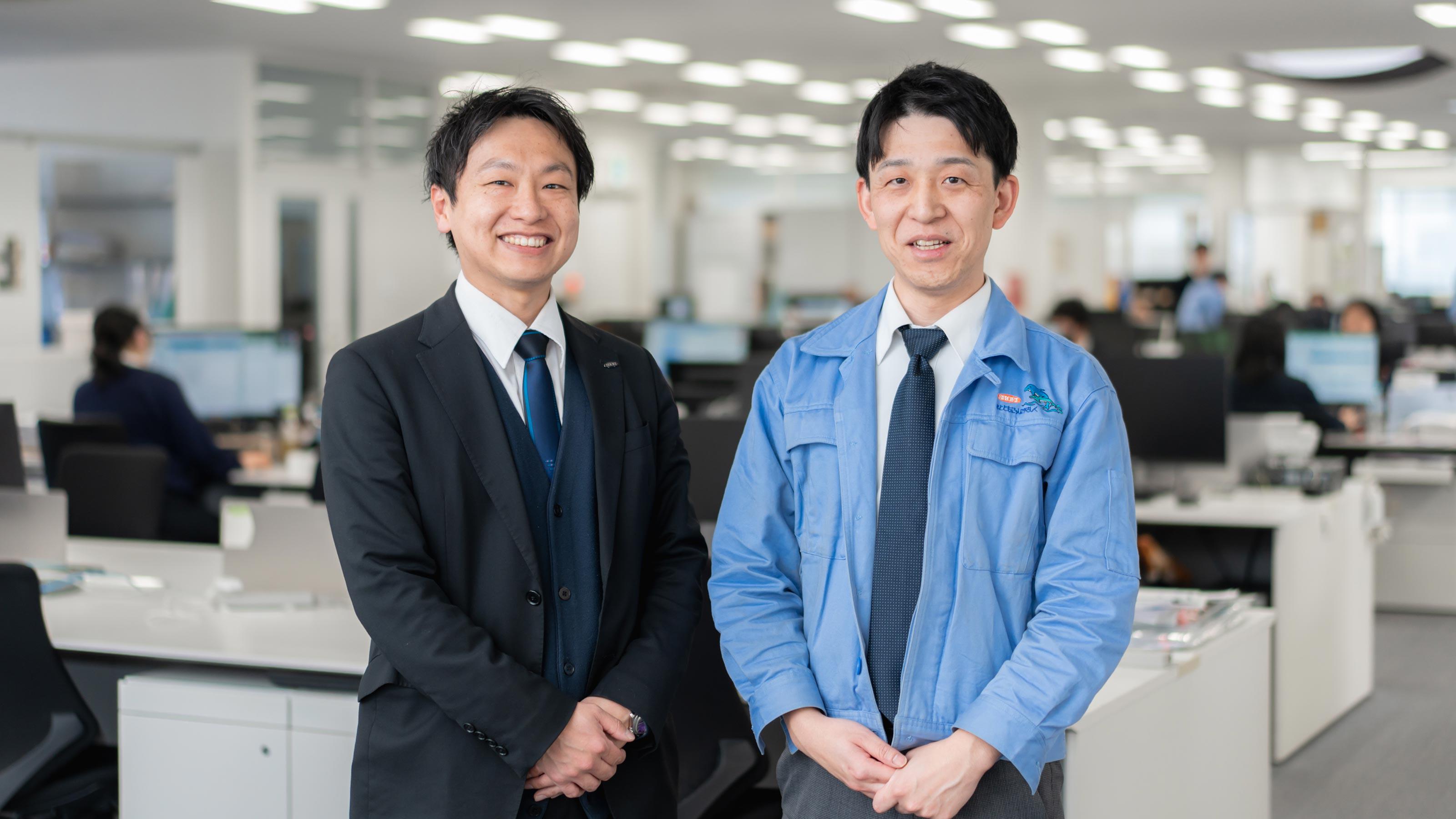 企業トップ画像