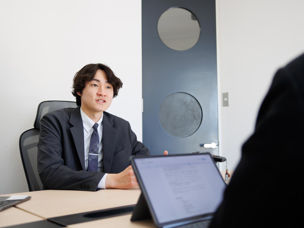 次なる飛躍を牽引するコアメンバーを募集中だ。