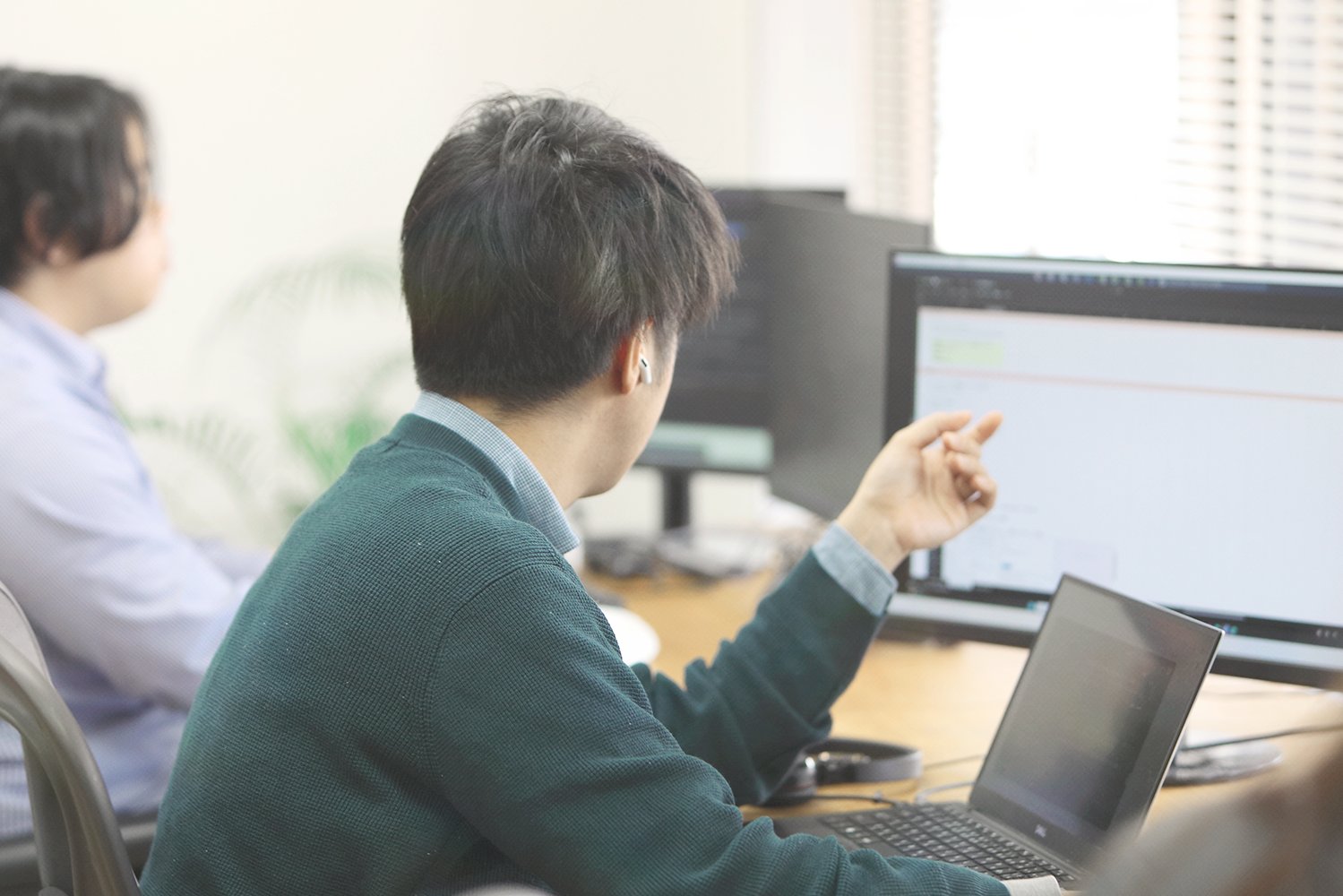JAMの技術者の右に出る者はいない。
プロジェクトのゴールを絶対決めてやるといった熱意を非常に感じた。ひとりひとりが持つプライドがこの会社の原動力であるようだ。