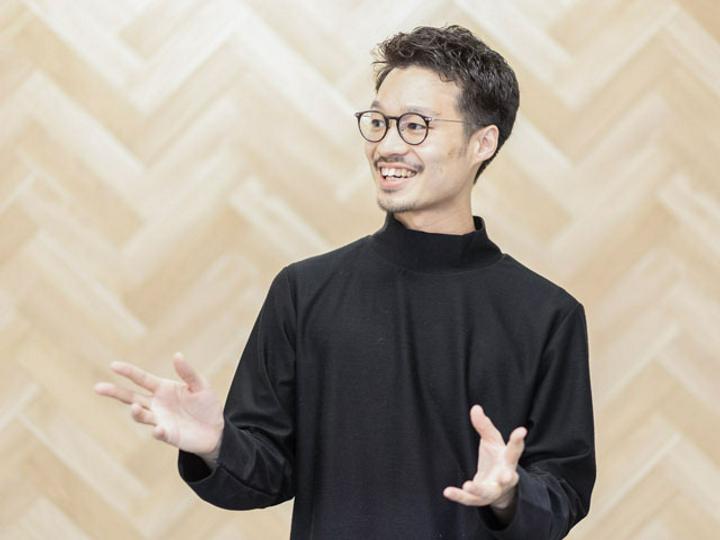 Recustomer株式会社のインタビュー写真