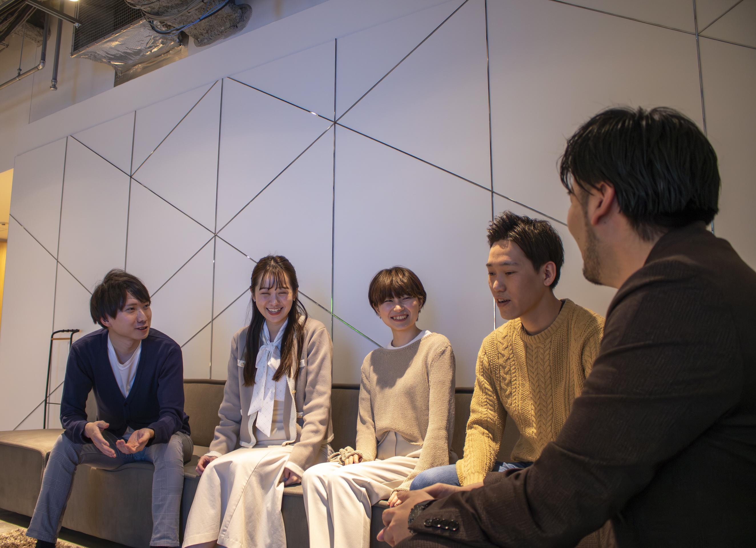 ITコンサルティング企業Dirbatoグループへの参画を経て、上流工程や難易度の高い案件に挑戦できる機会も広がる。