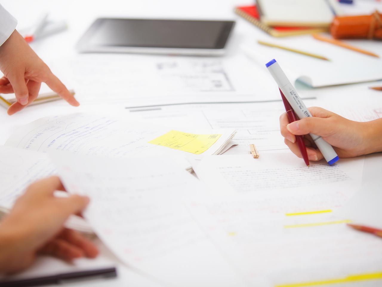 WEBサイトと印刷物によるクロスメディアソリューションをベースに、ネット広告や映像など、各種メディアを連携した提案を行っている