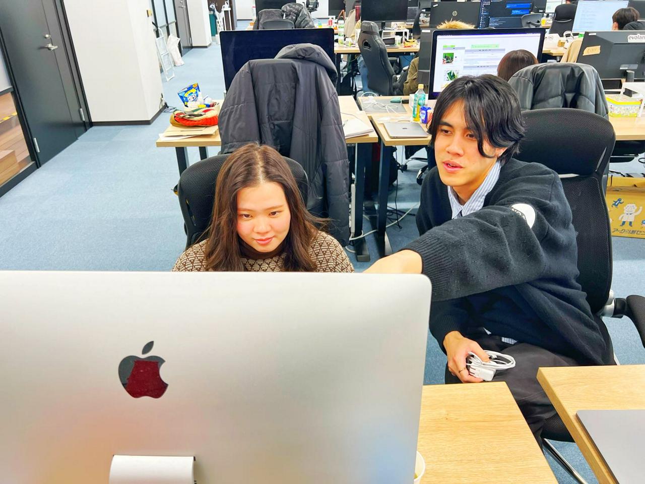 エボラニ株式会社 求人画像1