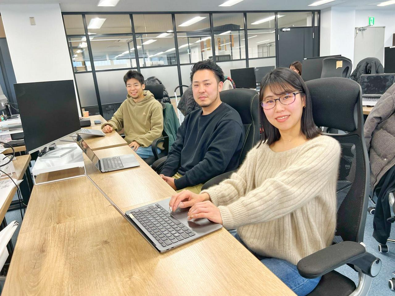 エボラニ株式会社 求人画像1