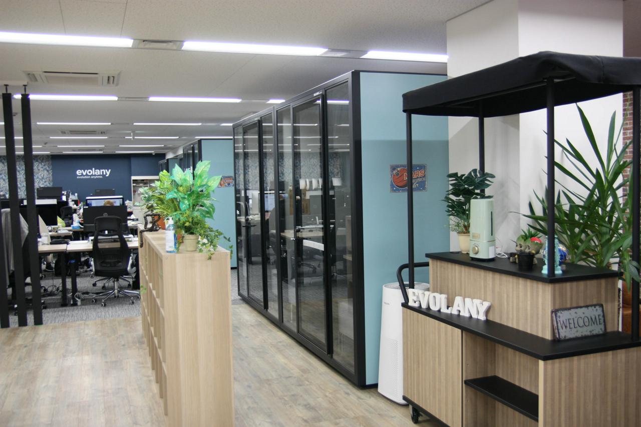 エボラニ株式会社 求人画像1