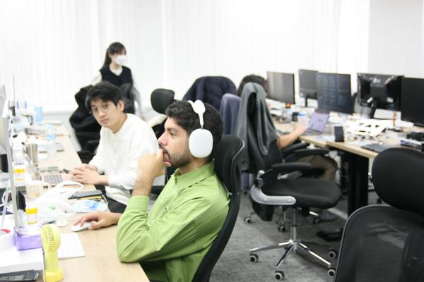 募集している求人：エンジニアリーダー