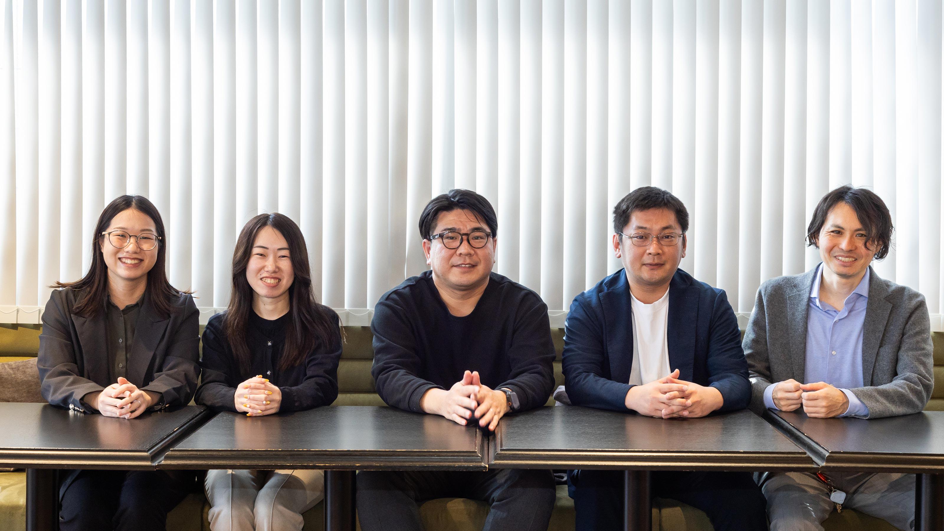 この企業と同じ業界の企業：株式会社 Deep Groove